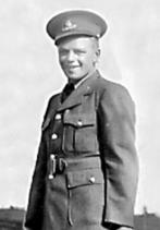 John Goyetche of Petit de Grat, NS (1940)