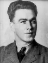 Francis Goyetche of Petit de Grat, NS (circa 1940 - 1942)