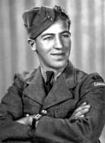 Raymond A. Goyetche of Halifax, NS (circa 1950)