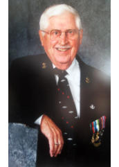 Arthur Raymond Goyetche of West Bay, NS (2009)