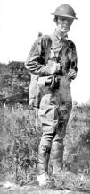 Henry Valentine Pond of Galveston, TX, husband of Marie Martha Goyetche Pond. (circa 1917) 