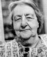 Maria Goyetche of Petit de Grat, NS (1984)
