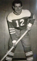 David Goyetche of Arichat, NS (1957)