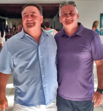 Andy & Tommy Goyetche of Everett, MA (2016)